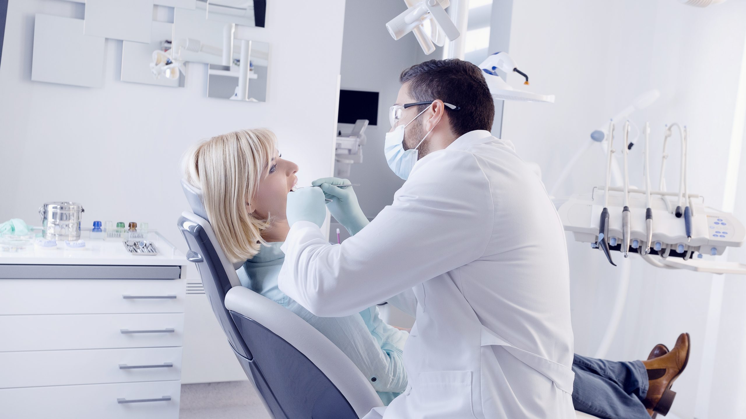 Dentist in Vale, NC