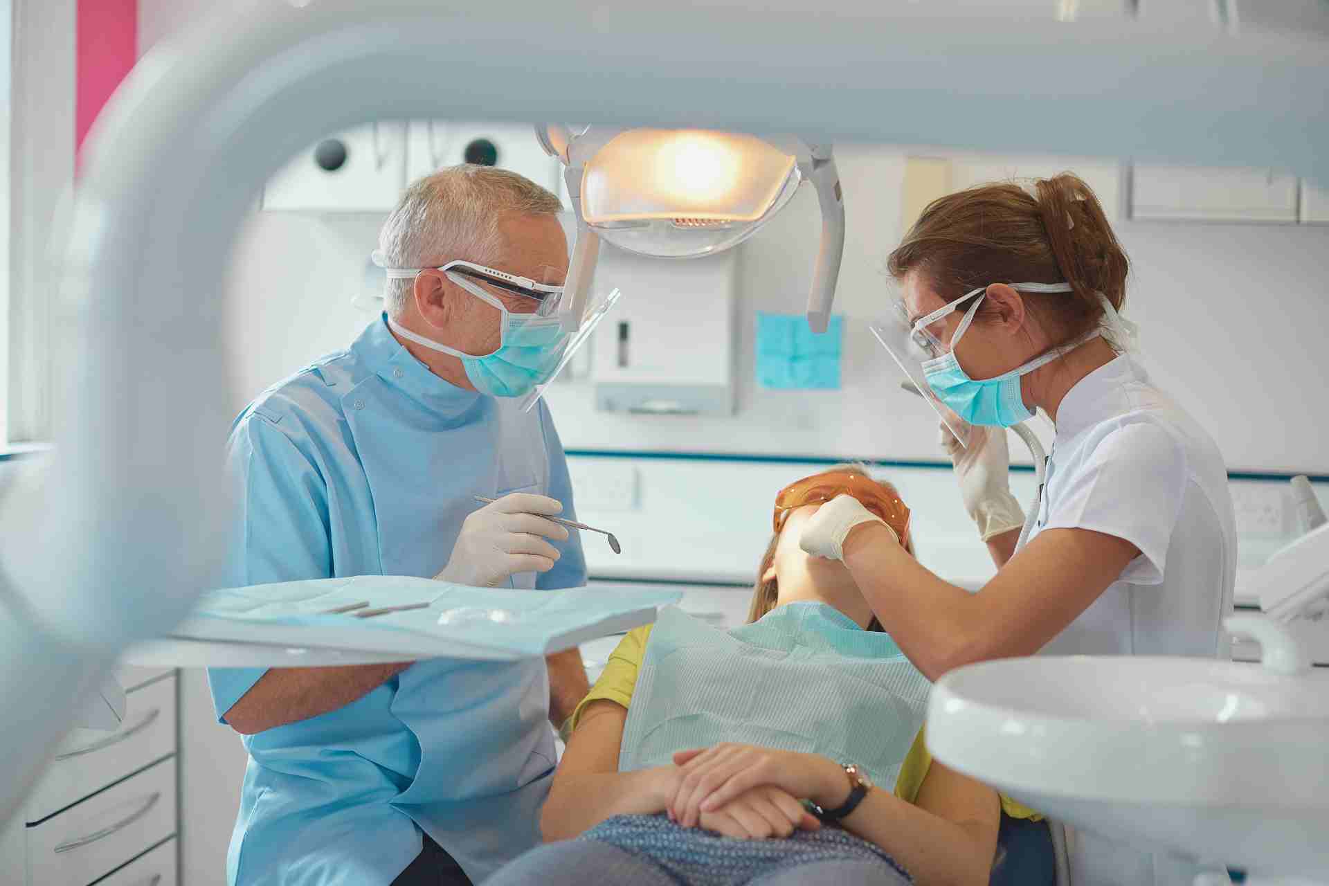 Dentist in Vale, NC